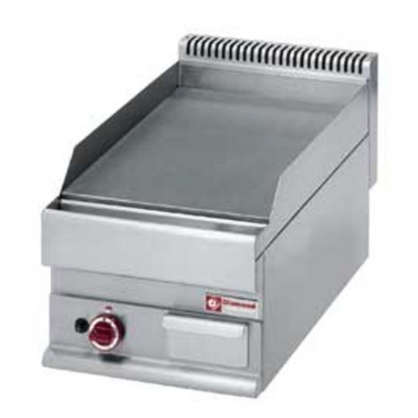 Gratar pe gaz neted cromat G65/PLCD4T