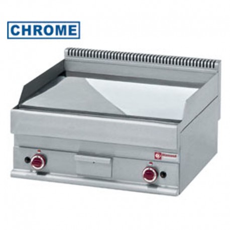 Gratar pe gaz neted cromat G65/PLCD7T