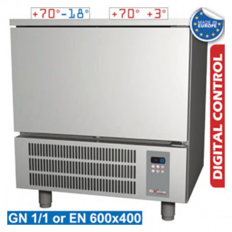 Dulap congelare rapida WR-5G5P-EC 5GN 1/1