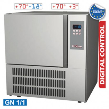 Dulap congelare rapida WR-3G0P-EC 3GN 1/1