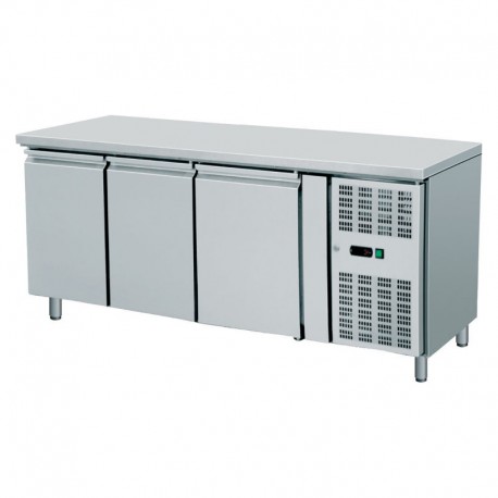Masa refrigerare patiserie 3 usi 60x40cm AK3100P