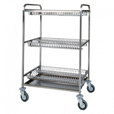 Carucior farfurii CA 1399