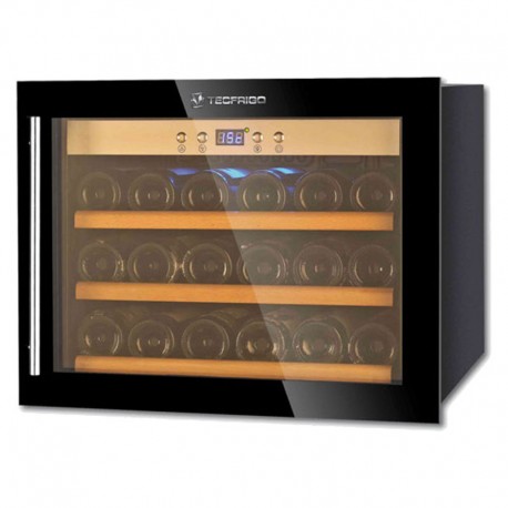 Vitrina frigorifica pentru vinuri SOMMELIER 18