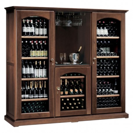 Vitrina frigorifica pentru vinuri CEXK 3511
