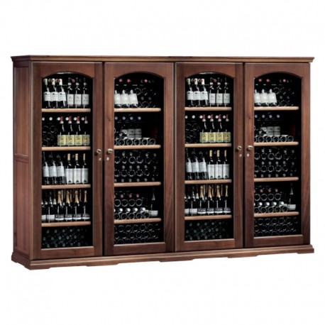 Vitrina frigorifica pentru vinuri CEXK 4501