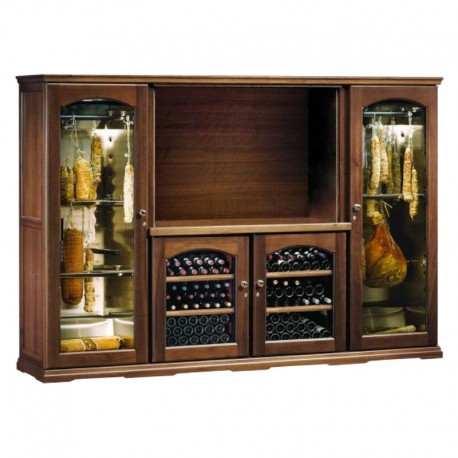 Vitrina frigorifica pentru vinuri CEXK 4511