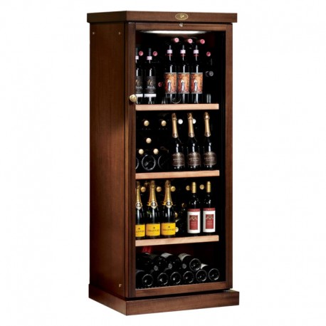Vitrina frigorifica pentru vinuri CEXPK 401