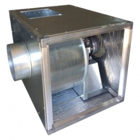 Motor hota carcasat 16000 m3/h