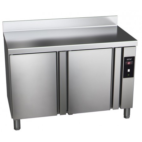 Masa frigorifica congelare remote cu 2 usi Green Line GTN-6-117-20