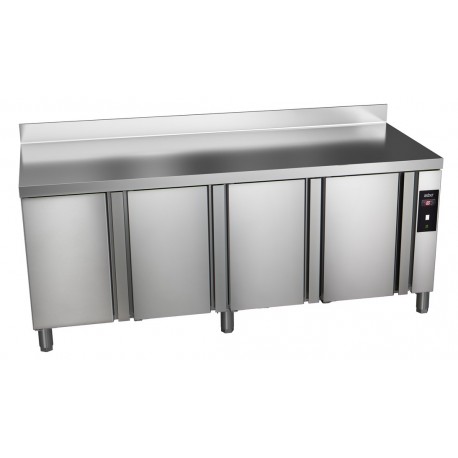 Masa frigorifica refrigerare remote cu 4 usi Green Line GTP-6-222-40