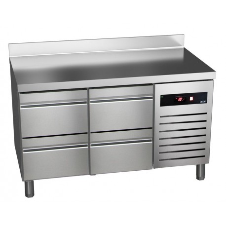 Masa frigorifica refrigerare cu 4 sertare Green Line GTP-7-135-04