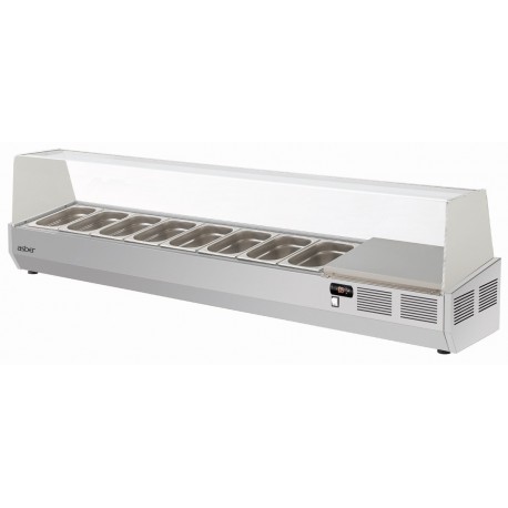 Vitrina ingrediente GV-180