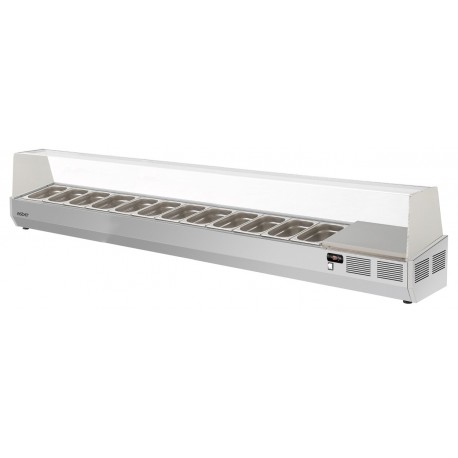 Vitrina ingrediente GV-250