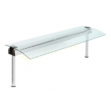 Geam protectie cu lumina semicurbat FS-L-CG1-311