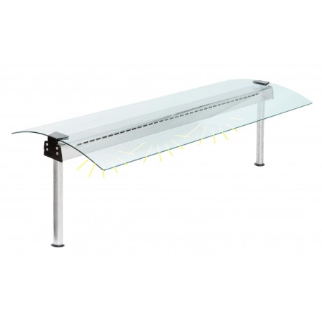 Geam protectie cu lumina curbat FS-L-CG2-411