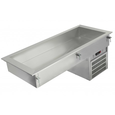 Vitrina rece DRW-511 HC