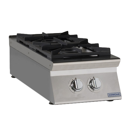 Masina de gatit cu 2 focuri PS-L 40/70