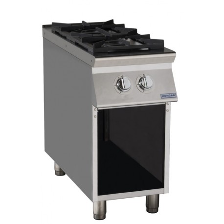 Masina de gatit cu 2 focuri PSO-L 40/70