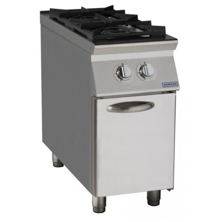 Masina de gatit cu 2 focuri PSZ-L 40/70