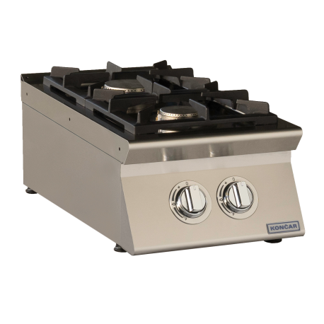 Masina de gatit cu 2 focuri PS-O 40/70