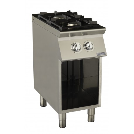 Masina de gatit cu 2 focuri PSO-O 40/70