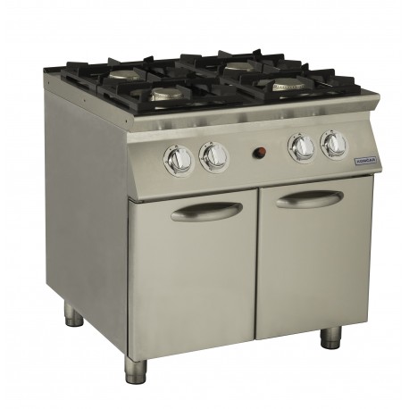 Masina de gatit cu 4 focuri PSZ-O 80/70