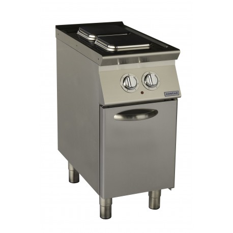 Masina de gatit electrica cu 2 plite ESZ 40/70