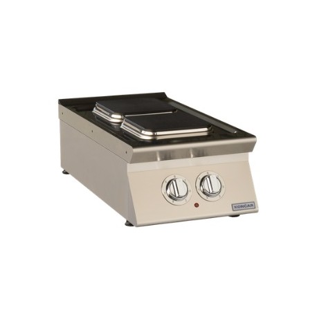 Masina de gatit electrica cu 2 plite ES 40/90