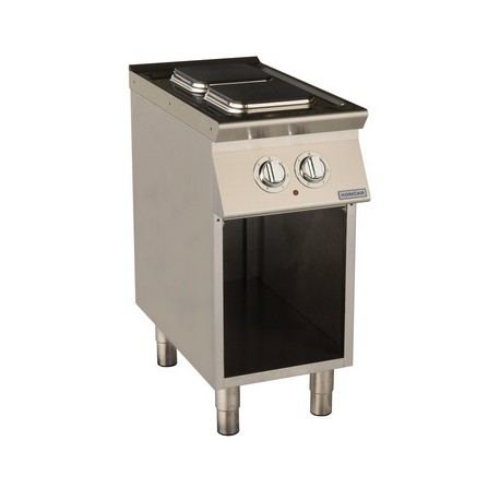 Masina de gatit electrica cu 2 plite ESO 40/90