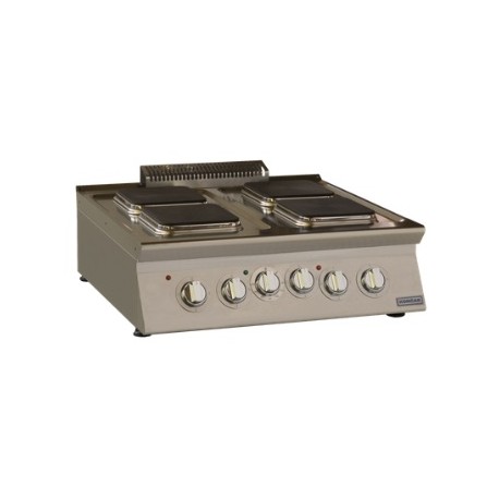 Masina de gatit electrica cu 4 plite ES 80/90