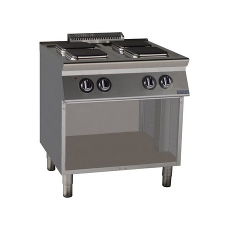 Masina de gatit electrica cu 4 plite ESO 80/90