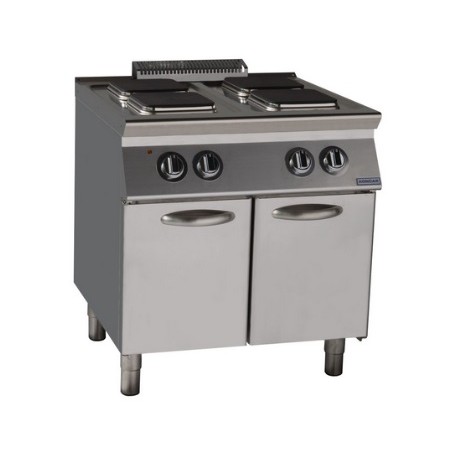 Masina de gatit electrica cu 4 plite ESZ 80/90
