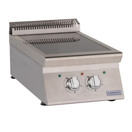 Plita electrica din vitroceramica cu 2 zone de gatit SSK 40/70