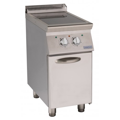 Plita electrica din vitroceramica cu 2 zone de gatit SSKZ 40/70