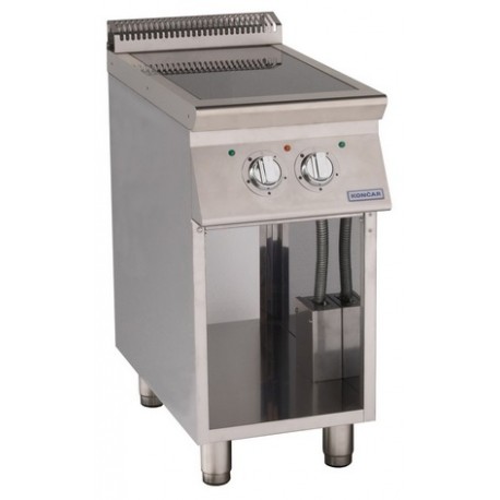 Plita electrica din vitroceramica cu 2 zone de gatit SSKO 40/90