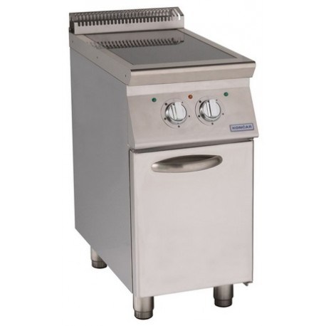 Plita electrica din vitroceramica cu 2 zone de gatit SSKZ 40/90