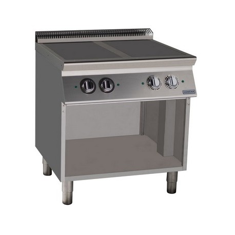 Plita electrica din vitroceramica cu 4 zone de gatit SSKO 80/90