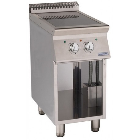 Plita cu inductie cu 2 zone de gatit INDO 40/70