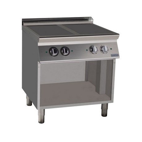 Plita cu inductie cu 4 zone de gatit INDO 80/70