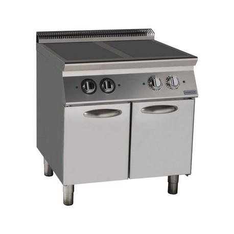 Plita cu inductie cu 4 zone de gatit INDZ 80/70
