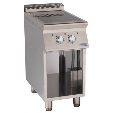 Plita cu inductie cu 2 zone de gatit INDO 40/90
