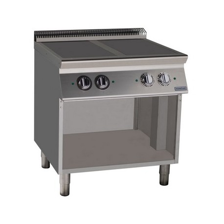 Plita cu inductie cu 4 zone de gatit INDO 80/90