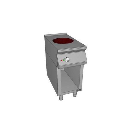WOK cu inductie INDWO5 40/70