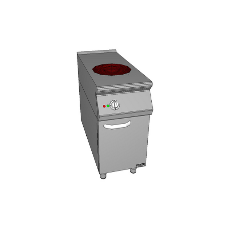 WOK cu inductie INDWZ5 40/90