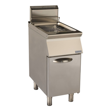 Friteuza pe gaz 17 litri PFJ17 40/70