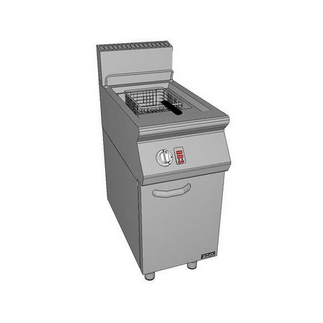 Friteuza pe gaz 17 litri PFJ17E 40/70