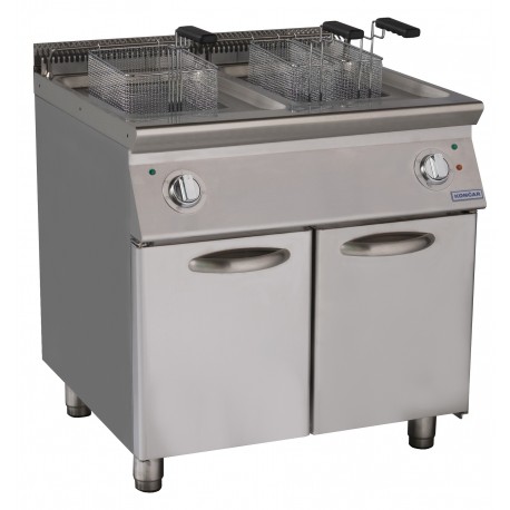 Friteuza electrica 2x13litri EFD26 80/70