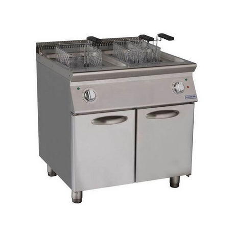 Friteuza electrica 2x17litri EFD34 80/70