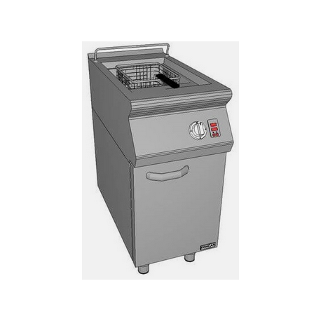Friteuza electrica 13 litri EFJ13E 40/70