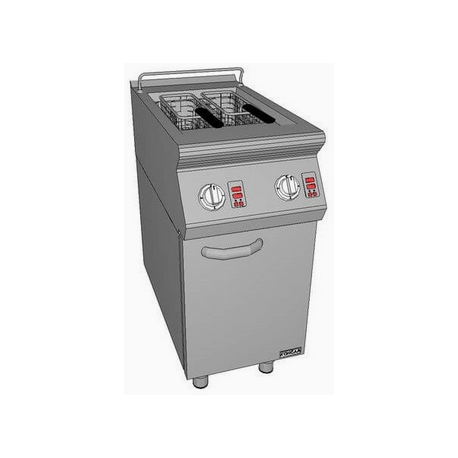 Friteuza electrica 2x7 litri EFD14E 40/70